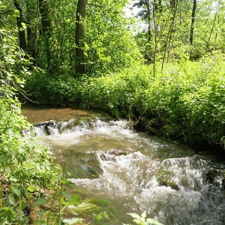 Charming Holiday Home In Malmedy With Sauna Ngoại thất bức ảnh