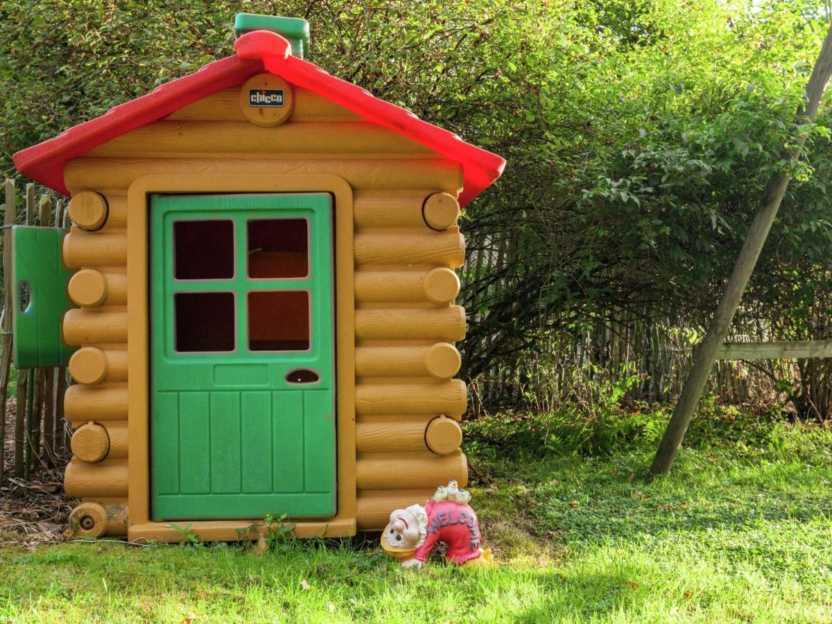 Charming Holiday Home In Malmedy With Sauna Ngoại thất bức ảnh