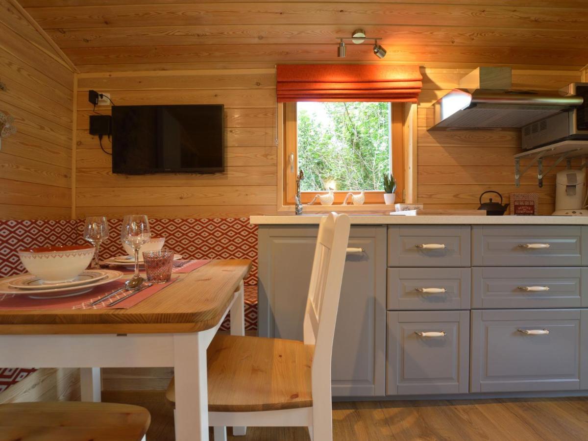 Charming Holiday Home In Malmedy With Sauna Ngoại thất bức ảnh