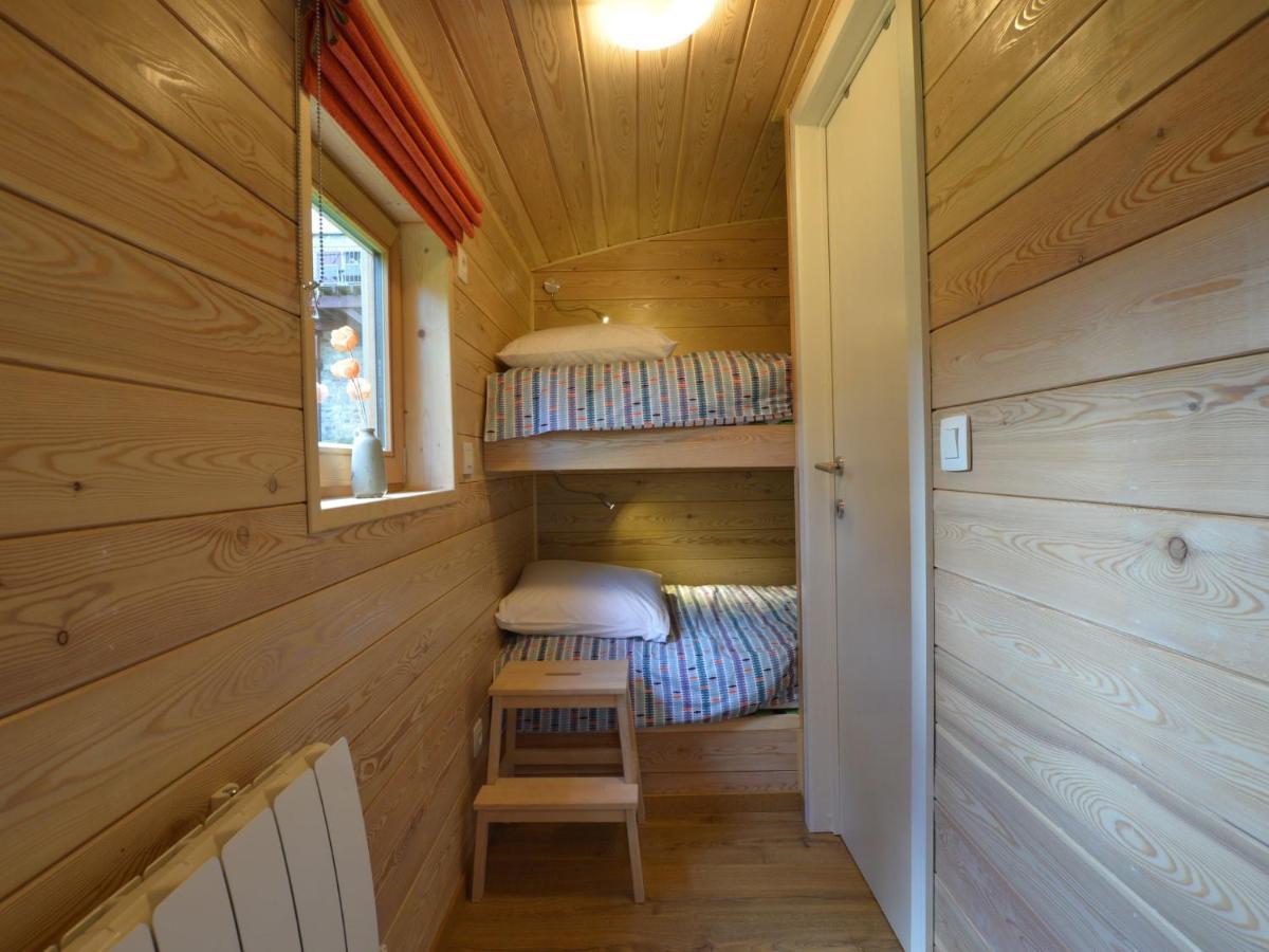 Charming Holiday Home In Malmedy With Sauna Ngoại thất bức ảnh