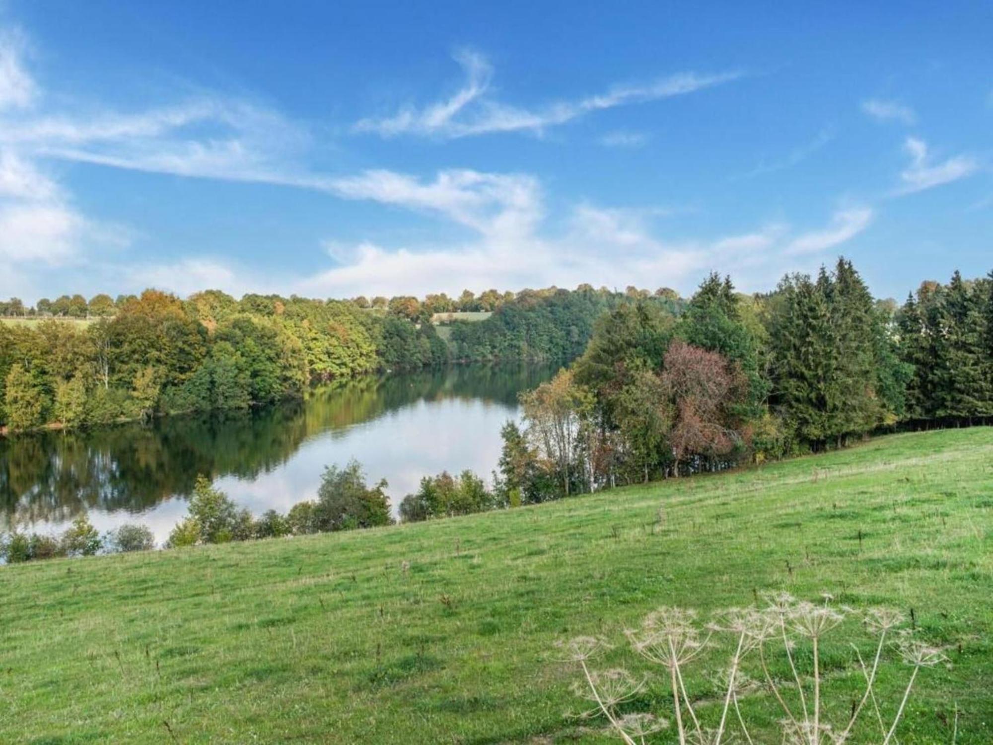 Charming Holiday Home In Malmedy With Sauna Ngoại thất bức ảnh