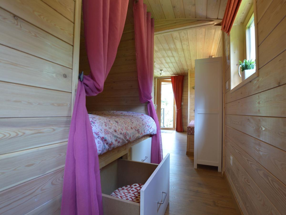 Charming Holiday Home In Malmedy With Sauna Ngoại thất bức ảnh